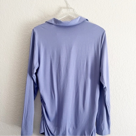 SOFT SURROUNDINGS NWT Long Sleeve Pull over Size Large - Picture 6 of 9